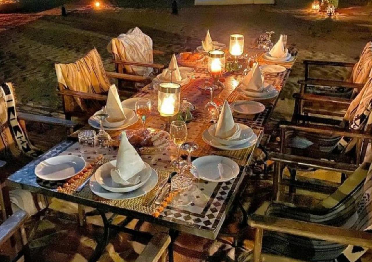 Fantastic Luxury Camp 호텔 메르주가 외부 사진