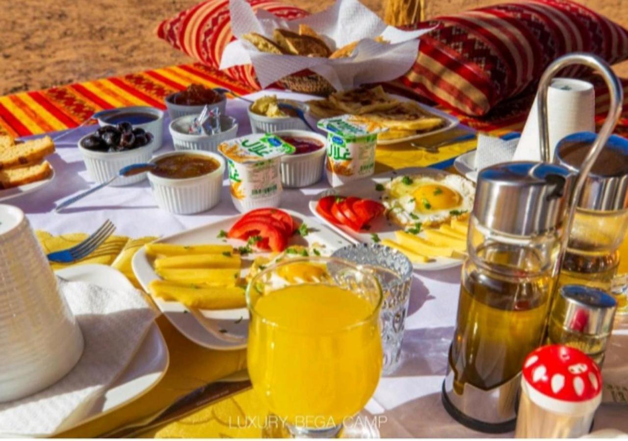 Fantastic Luxury Camp 호텔 메르주가 외부 사진