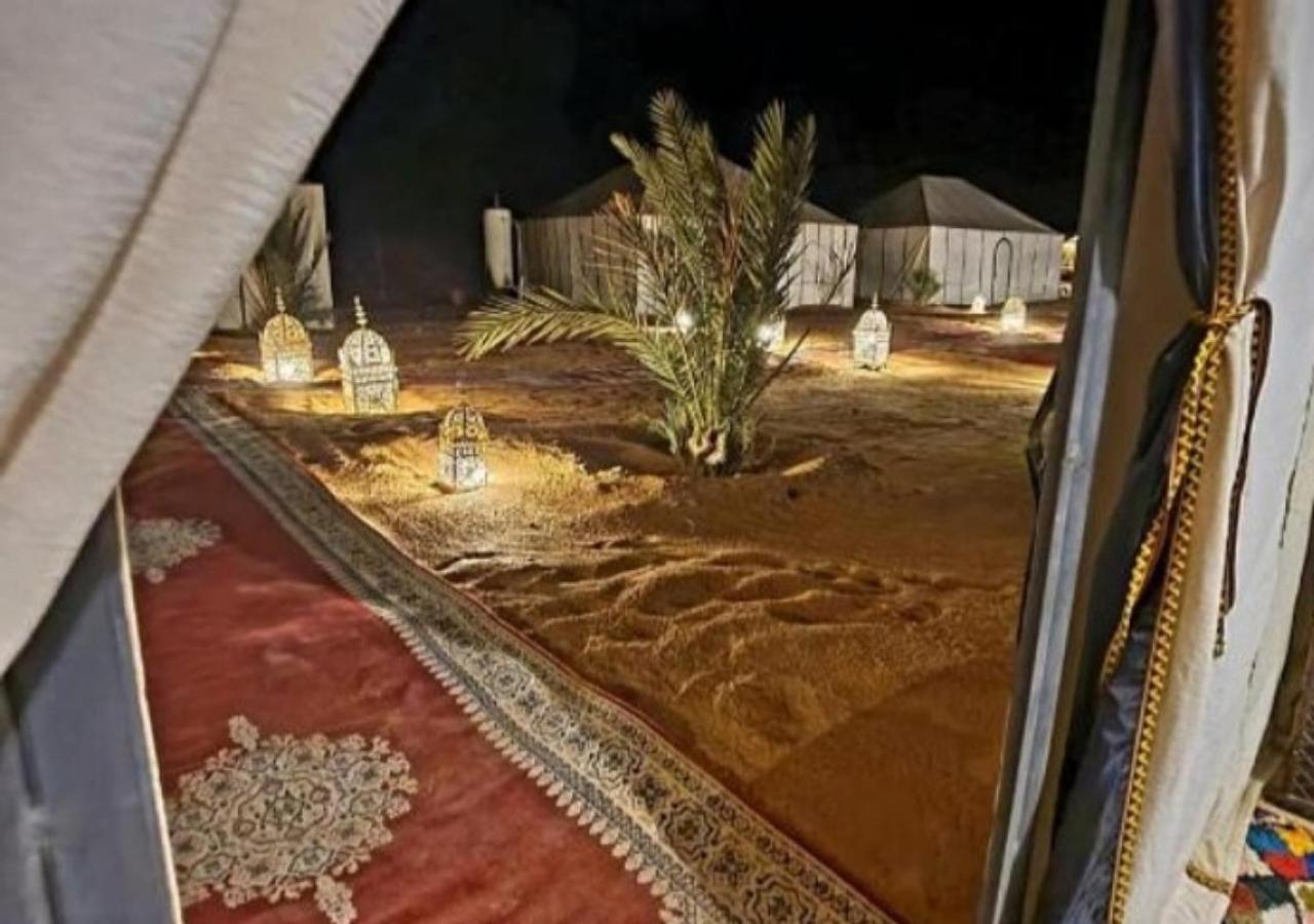 Fantastic Luxury Camp 호텔 메르주가 외부 사진