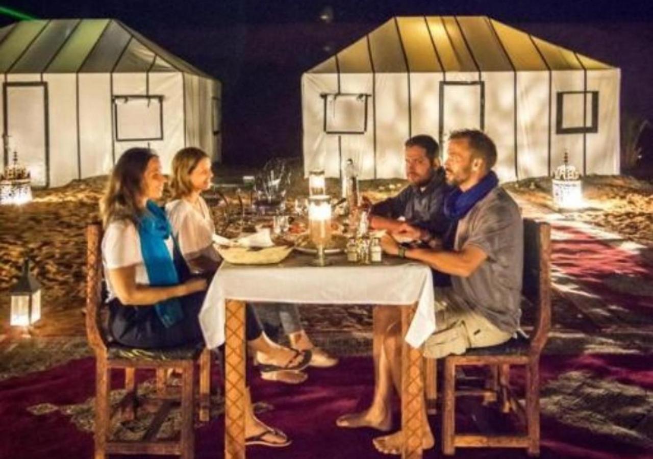 Fantastic Luxury Camp 호텔 메르주가 외부 사진