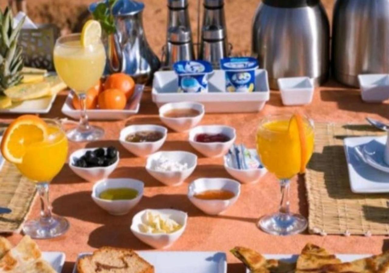Fantastic Luxury Camp 호텔 메르주가 외부 사진