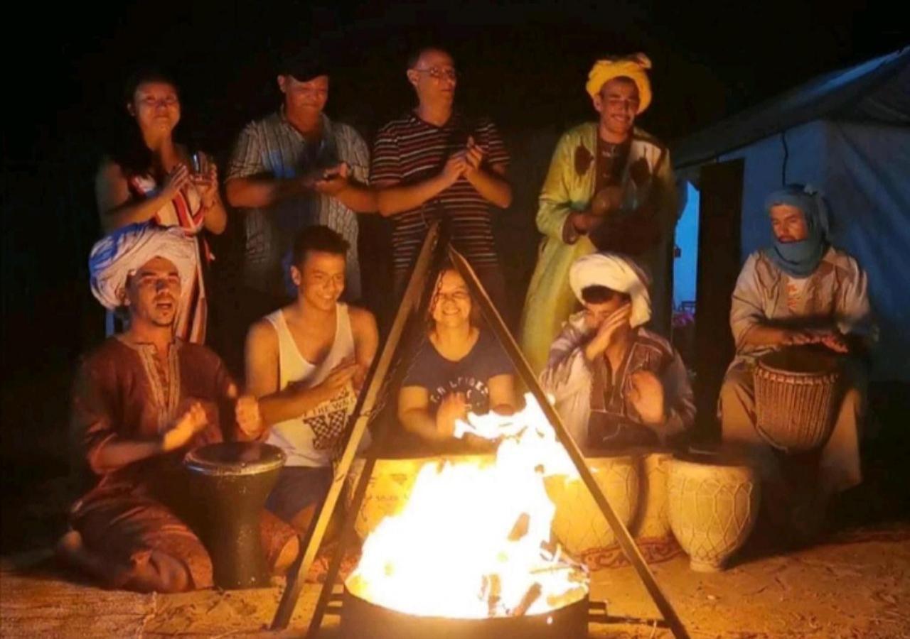 Fantastic Luxury Camp 호텔 메르주가 외부 사진