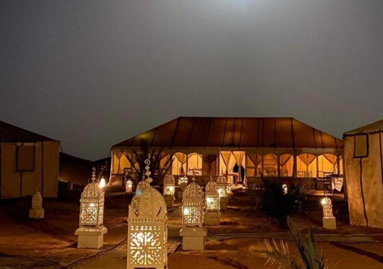 Fantastic Luxury Camp 호텔 메르주가 외부 사진