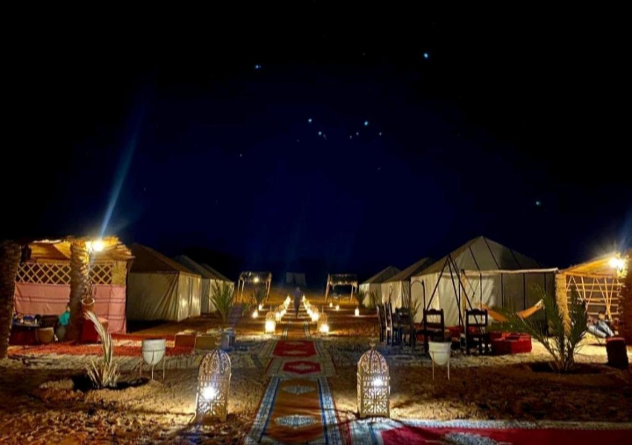 Fantastic Luxury Camp 호텔 메르주가 외부 사진