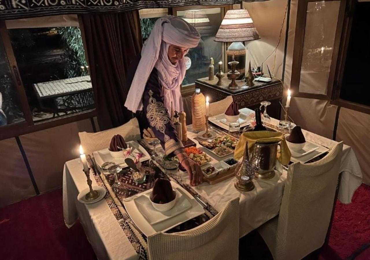 Fantastic Luxury Camp 호텔 메르주가 외부 사진