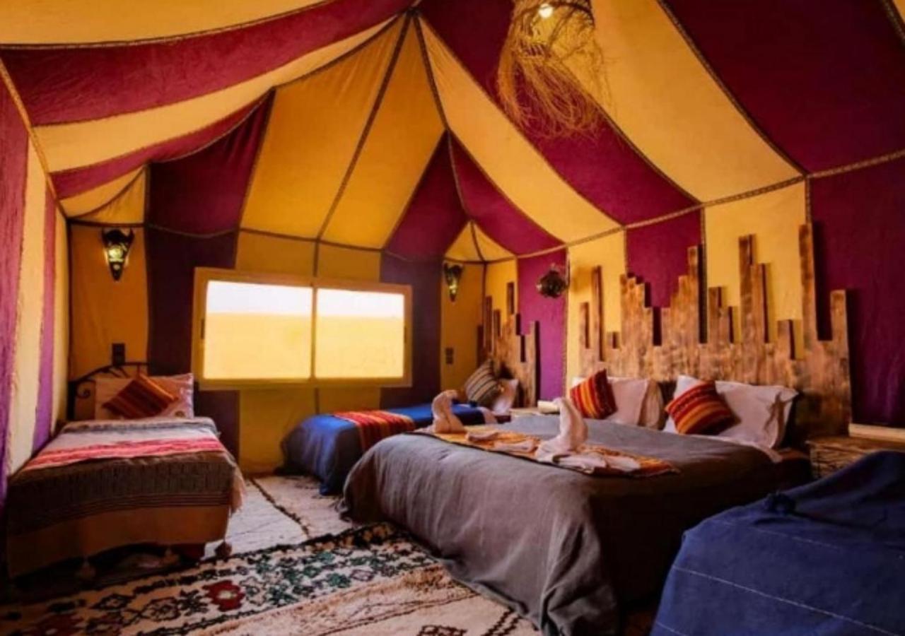 Fantastic Luxury Camp 호텔 메르주가 외부 사진