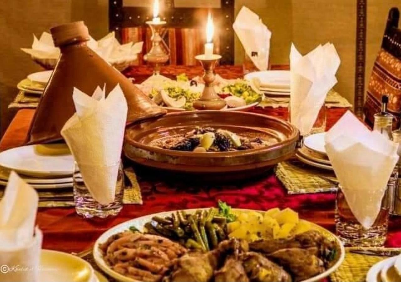 Fantastic Luxury Camp 호텔 메르주가 외부 사진