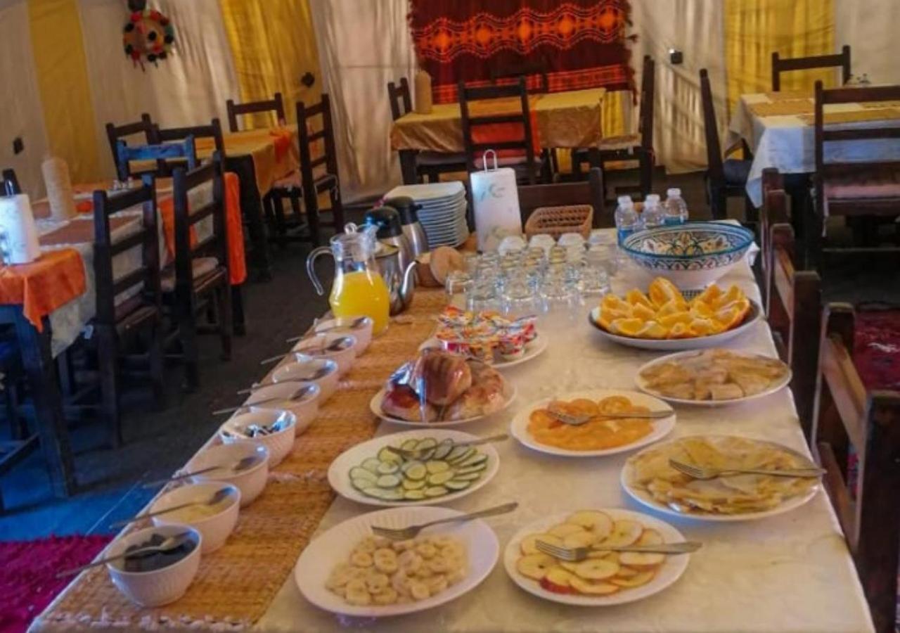 Fantastic Luxury Camp 호텔 메르주가 외부 사진
