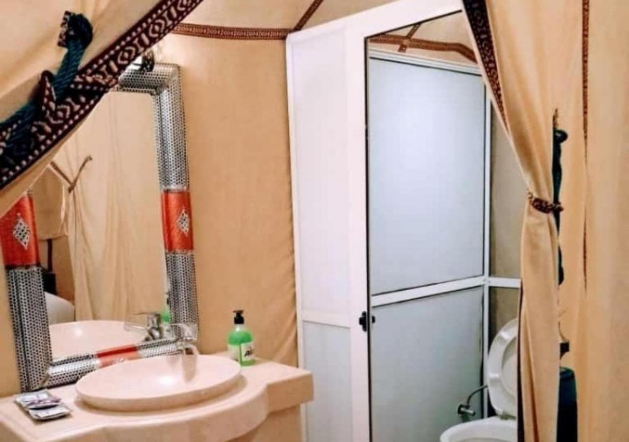 Fantastic Luxury Camp 호텔 메르주가 외부 사진