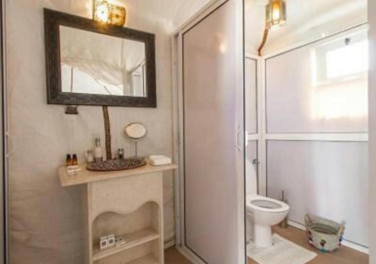 Fantastic Luxury Camp 호텔 메르주가 외부 사진