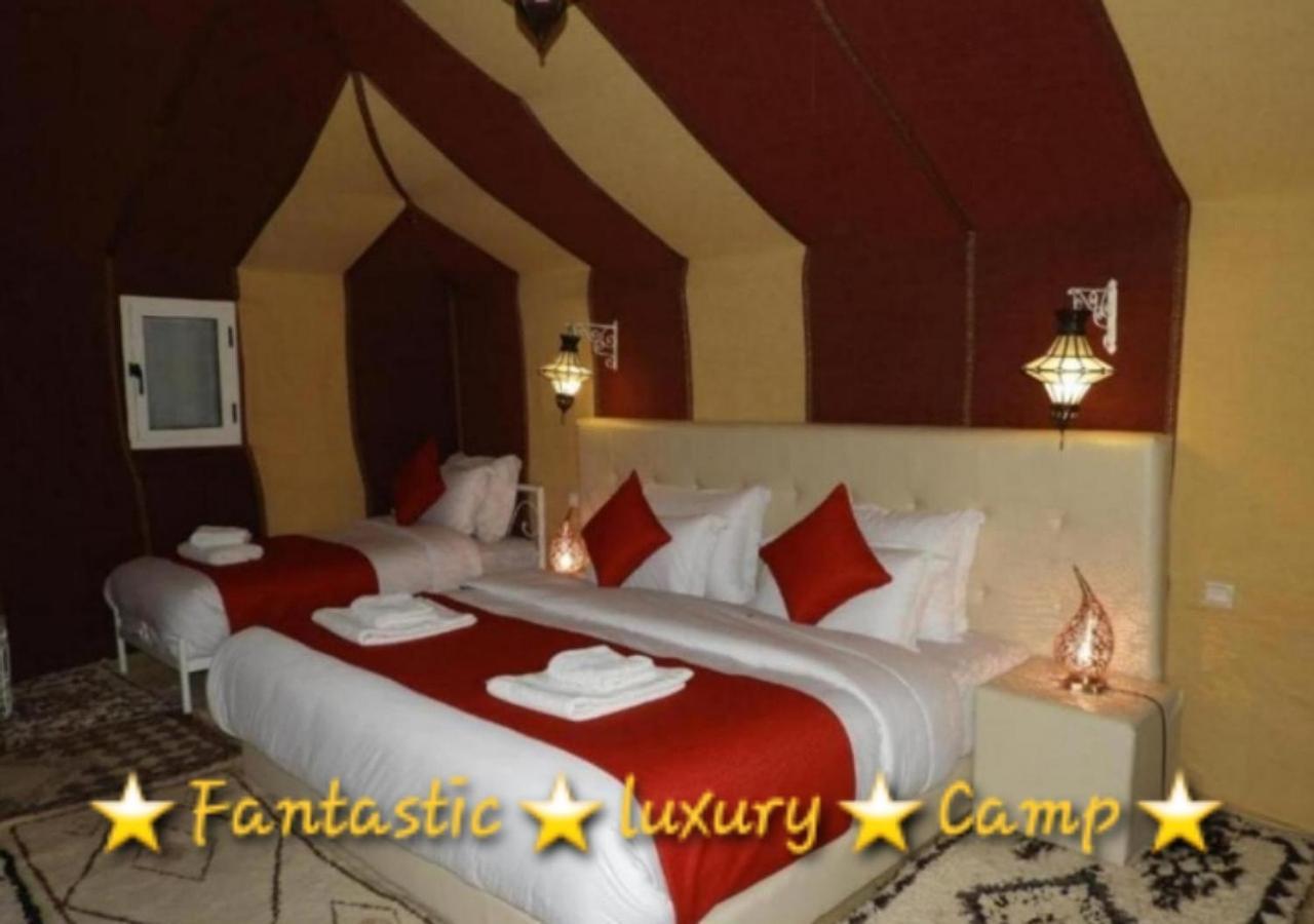 Fantastic Luxury Camp 호텔 메르주가 외부 사진