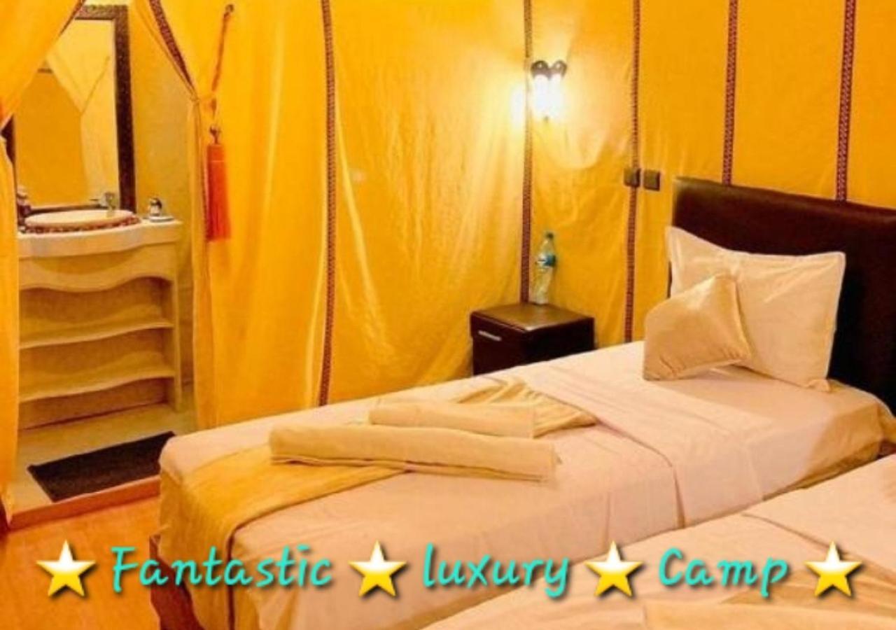 Fantastic Luxury Camp 호텔 메르주가 외부 사진