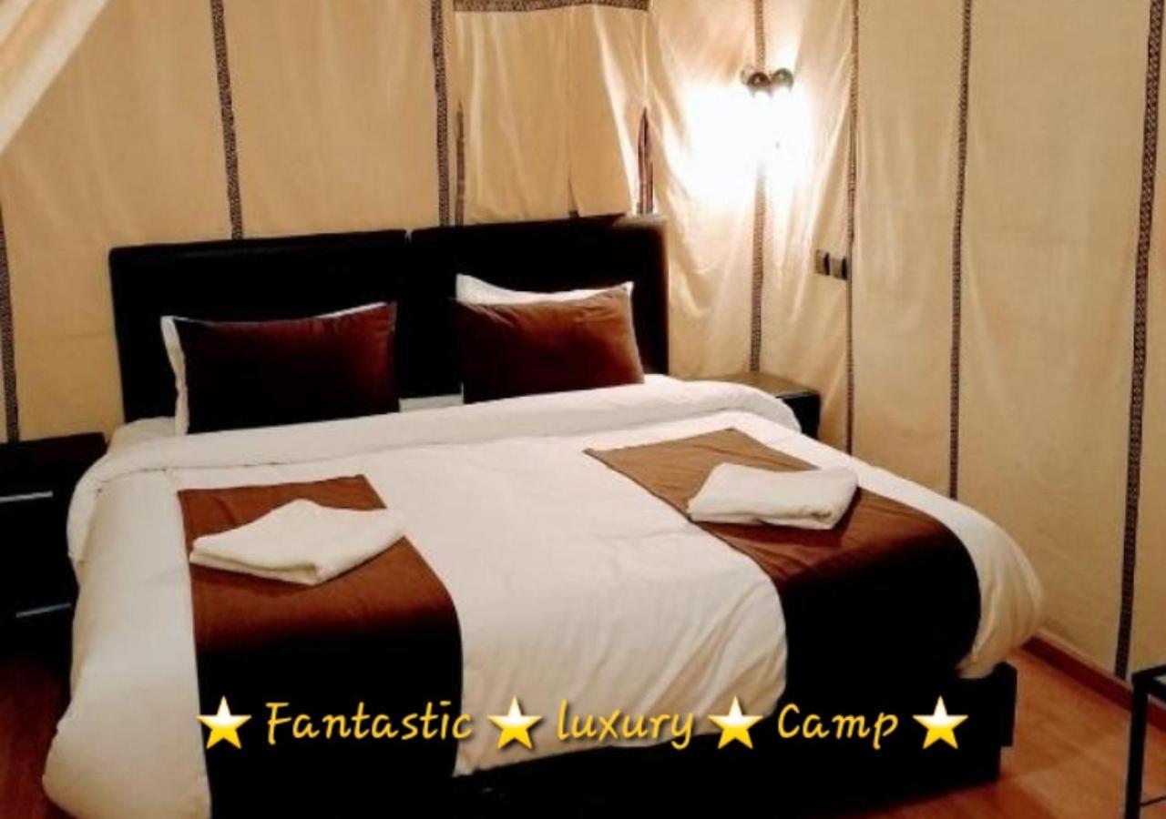 Fantastic Luxury Camp 호텔 메르주가 외부 사진