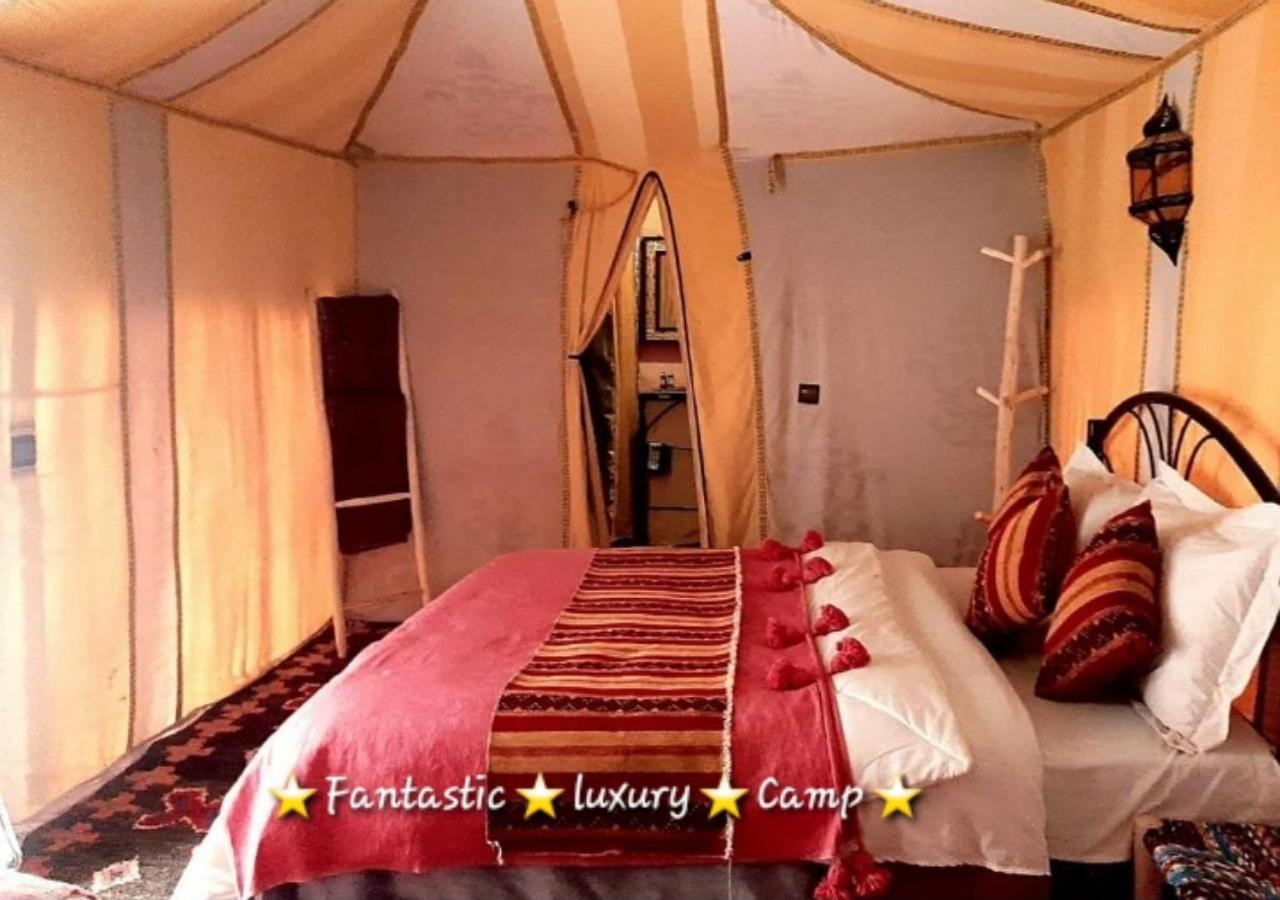 Fantastic Luxury Camp 호텔 메르주가 외부 사진