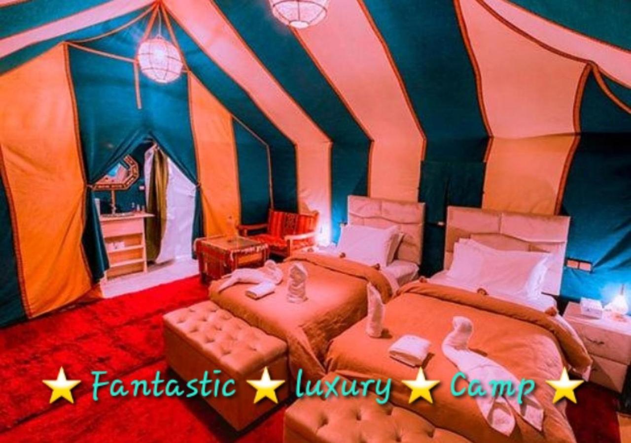 Fantastic Luxury Camp 호텔 메르주가 외부 사진
