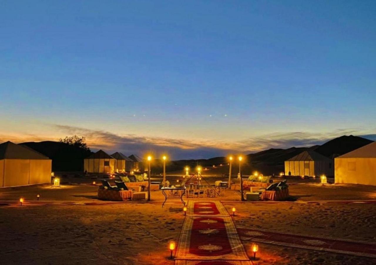 Fantastic Luxury Camp 호텔 메르주가 객실 사진
