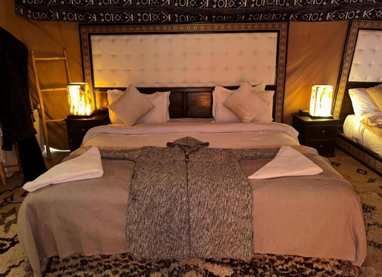 Fantastic Luxury Camp 호텔 메르주가 외부 사진