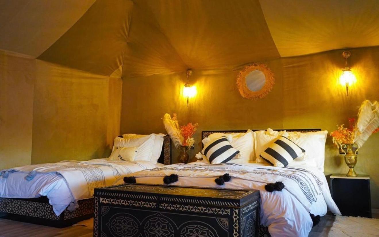 Fantastic Luxury Camp 호텔 메르주가 외부 사진