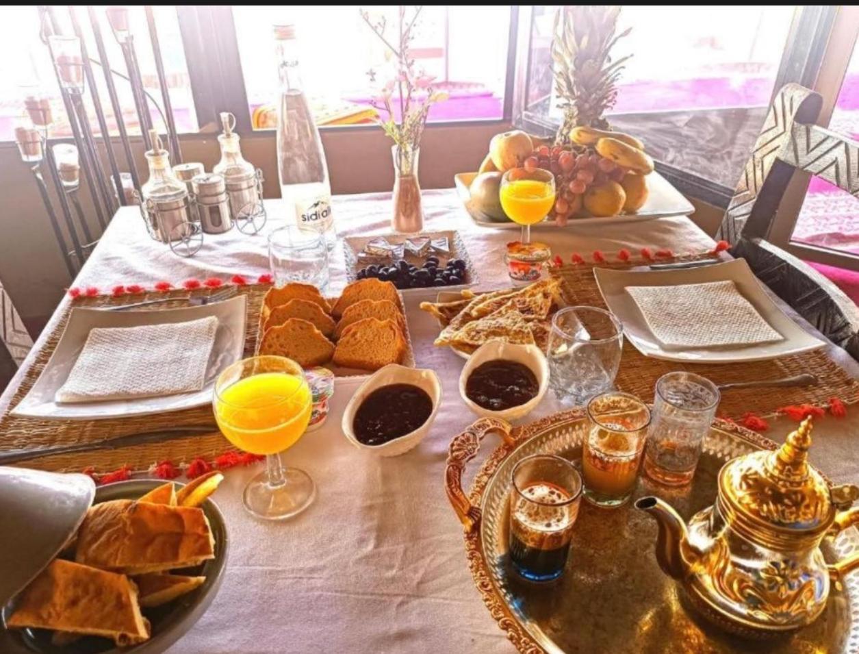 Fantastic Luxury Camp 호텔 메르주가 외부 사진