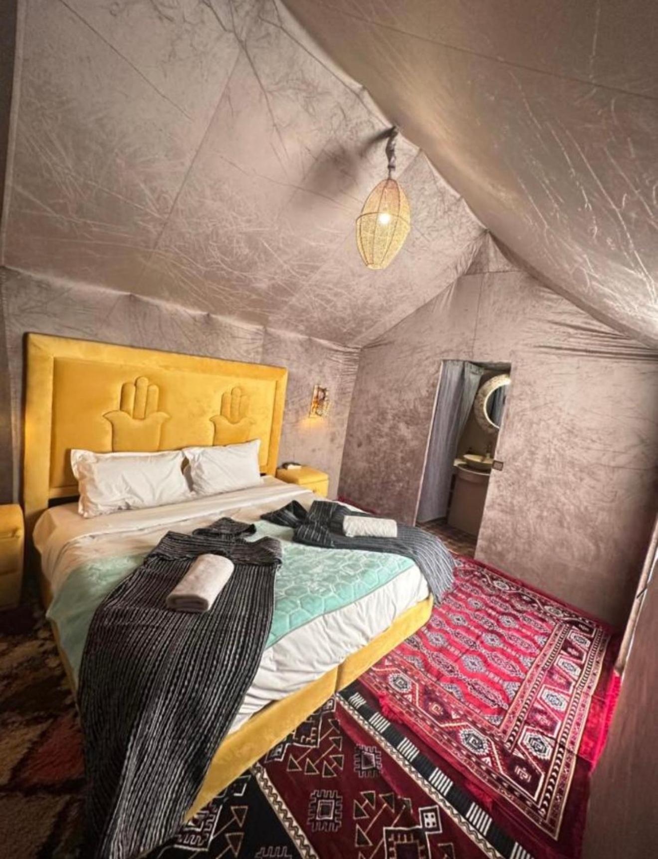 Fantastic Luxury Camp 호텔 메르주가 외부 사진